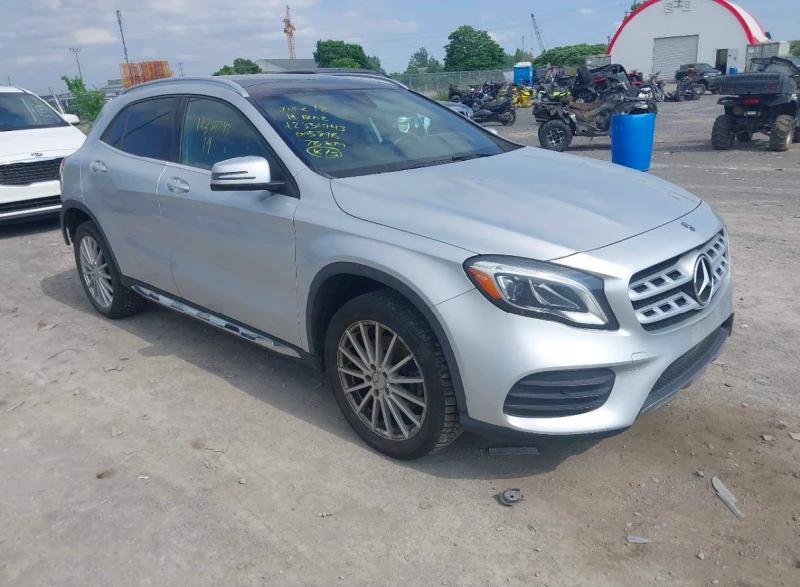 Mercedes-Benz CLA 250 4MATIC - 26300 лв. - 99427703 1