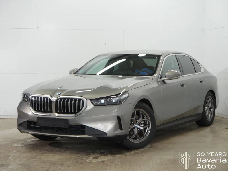 BMW 520 i Steptronic - 79970 лв. - 47005851 1