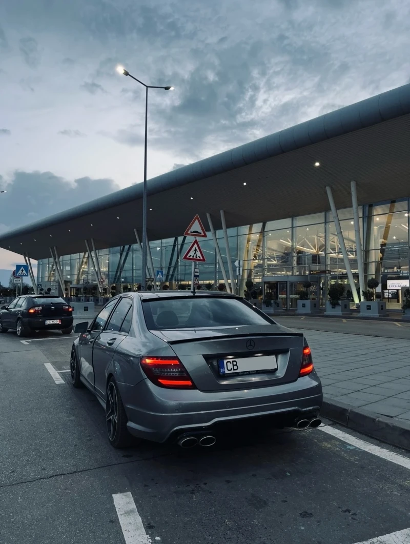 Mercedes-Benz C 300 LPG/6.3 AMG - 27999 лв. / 14315.66 € - 76115313 1
