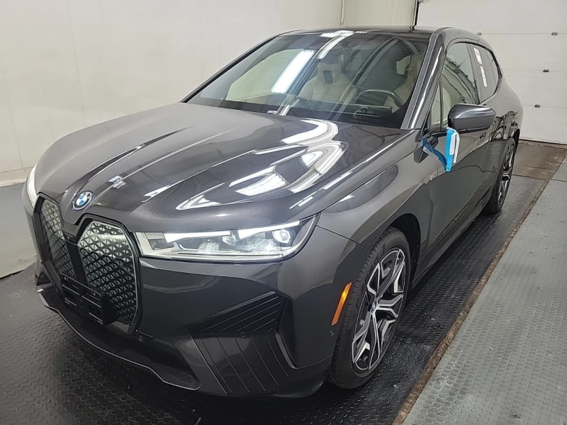 BMW iX CARFAX* АВТОФИНАНСИРАНЕ БЕЗ ПЪРВОНАЧАЛНА ВНОСКА - 65000 лв. / 33233.97 € - 37010876 1