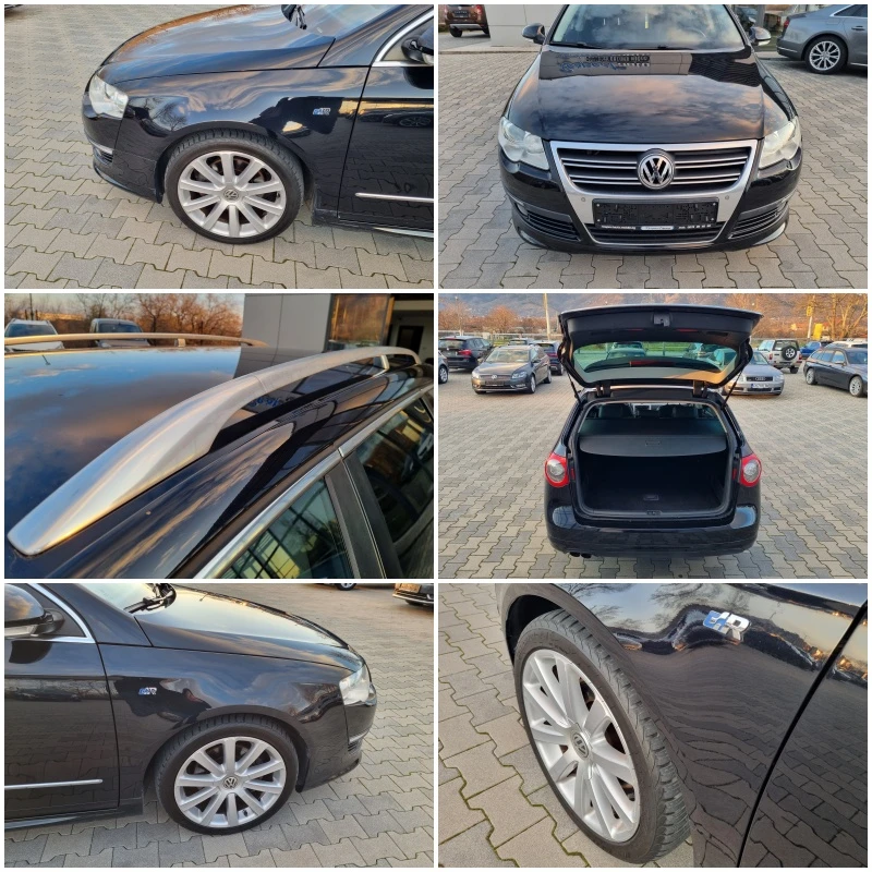 VW Passat R-LINE 170кс CR= КОЖА, НАВИ, КСЕНОН, снимка 17 - Автомобили и джипове - 53607623
