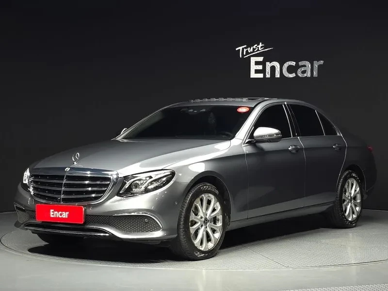 Mercedes-Benz E 300 4Matic Exclusive