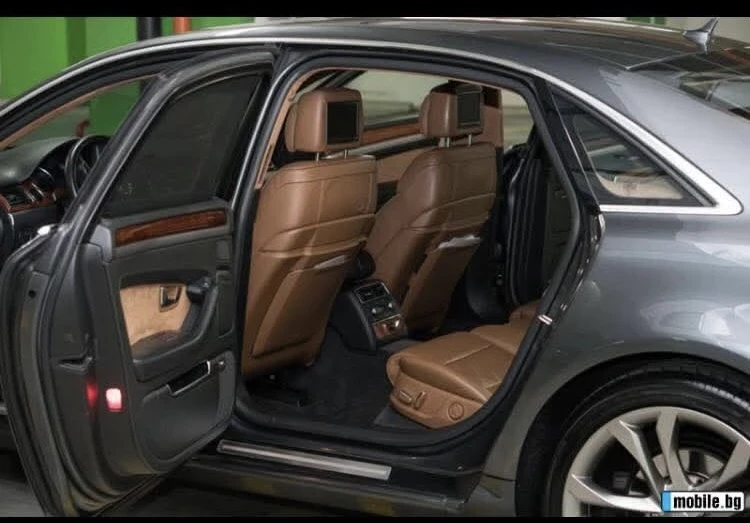 Audi A8, снимка 7 - Автомобили и джипове - 56062484
