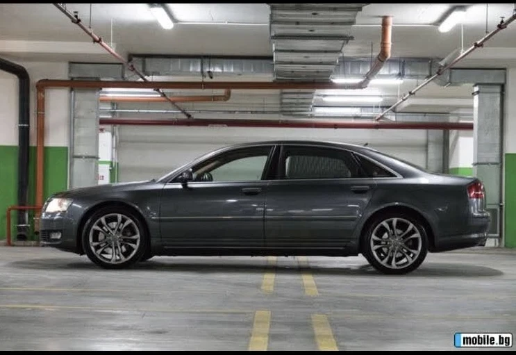 Audi A8, снимка 5 - Автомобили и джипове - 56062484