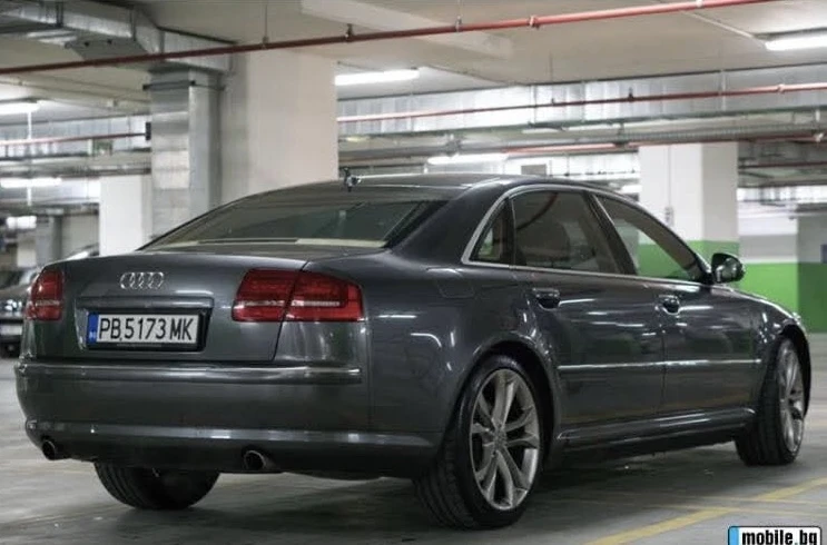 Audi A8, снимка 6 - Автомобили и джипове - 56062484