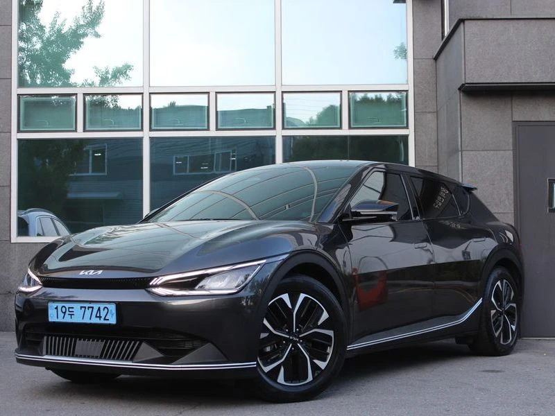 Kia EV6 Long Range| 225к.с.