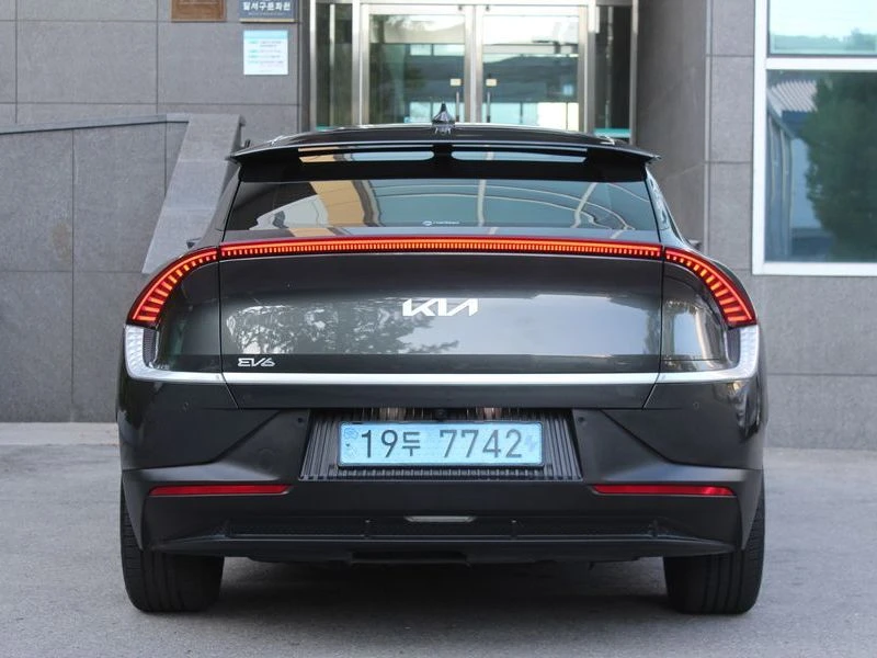 Kia EV6 Long Range| 225к.с., снимка 5 - Автомобили и джипове - 56007650
