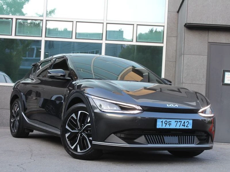 Kia EV6 Long Range| 225к.с., снимка 3 - Автомобили и джипове - 56007650