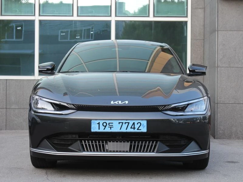 Kia EV6 Long Range| 225к.с., снимка 2 - Автомобили и джипове - 56007650