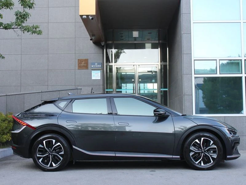 Kia EV6 Long Range| 225к.с., снимка 4 - Автомобили и джипове - 56007650