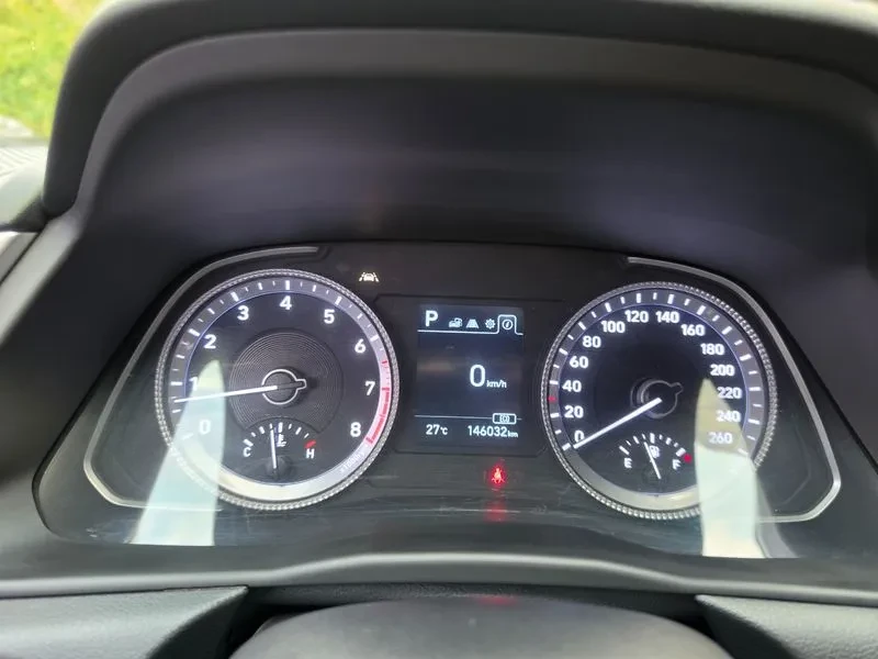 Hyundai Sonata 2.0 Lpg  Style, снимка 12 - Автомобили и джипове - 56130574