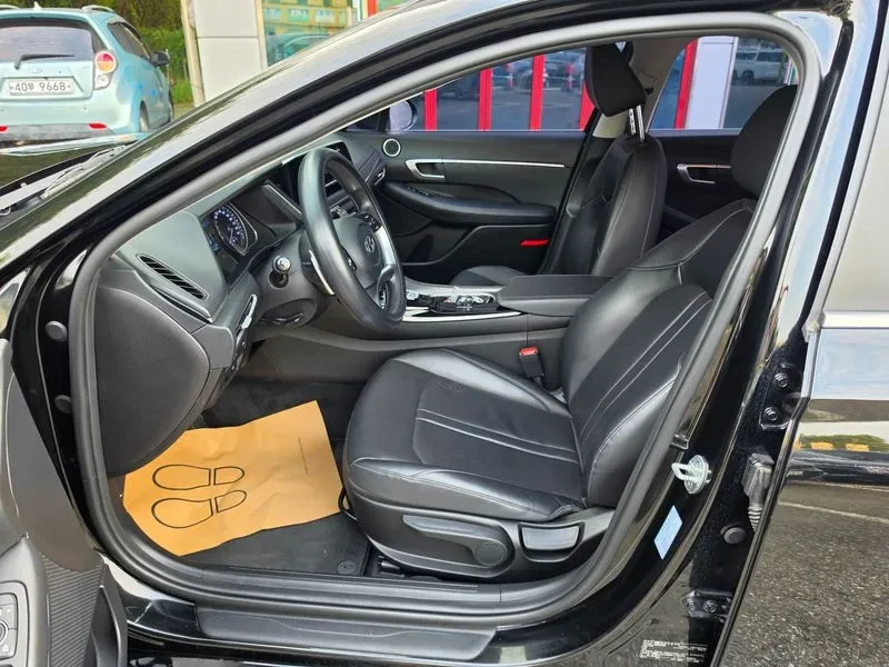 Hyundai Sonata 2.0 Lpg  Style, снимка 5 - Автомобили и джипове - 56130574
