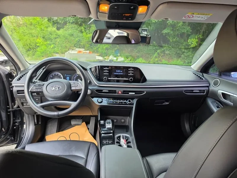 Hyundai Sonata 2.0 Lpg  Style, снимка 8 - Автомобили и джипове - 56130574