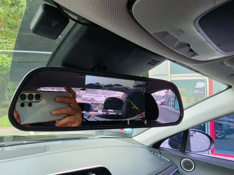Hyundai Sonata 2.0 Lpg  Style, снимка 17 - Автомобили и джипове - 56130574