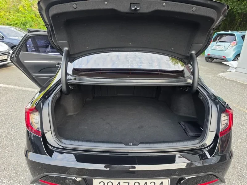Hyundai Sonata 2.0 Lpg  Style, снимка 7 - Автомобили и джипове - 56130574