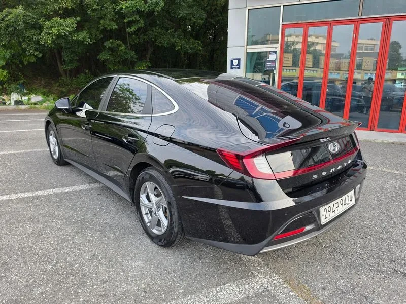 Hyundai Sonata 2.0 Lpg  Style, снимка 4 - Автомобили и джипове - 56130574