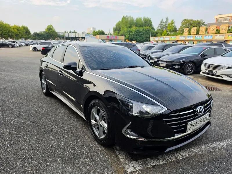 Hyundai Sonata 2.0 Lpg  Style, снимка 2 - Автомобили и джипове - 56130574