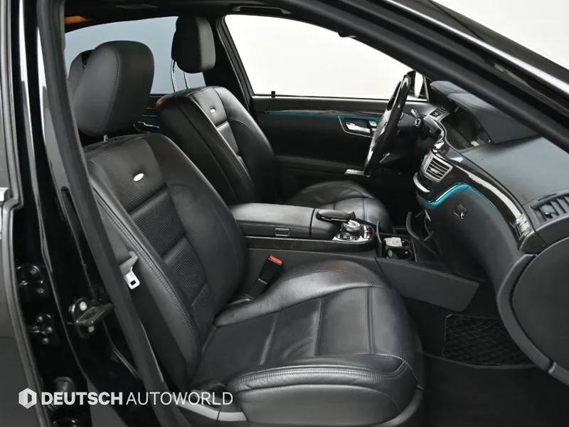 Mercedes-Benz S 63 AMG W221 L , снимка 10 - Автомобили и джипове - 56311854
