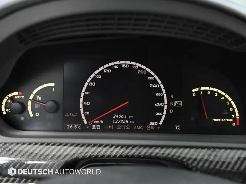 Mercedes-Benz S 63 AMG W221 L , снимка 8 - Автомобили и джипове - 56311854