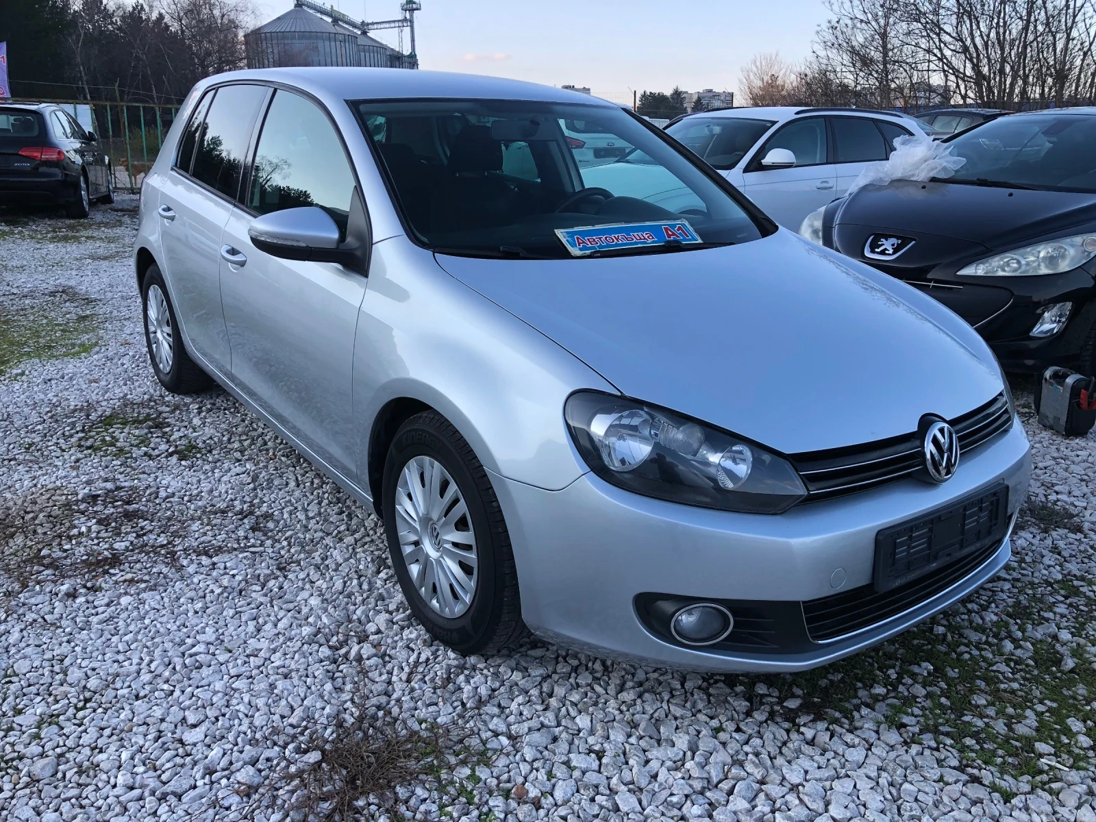 VW Golf 1.4TSI-122k-6sk-GPL, снимка 1