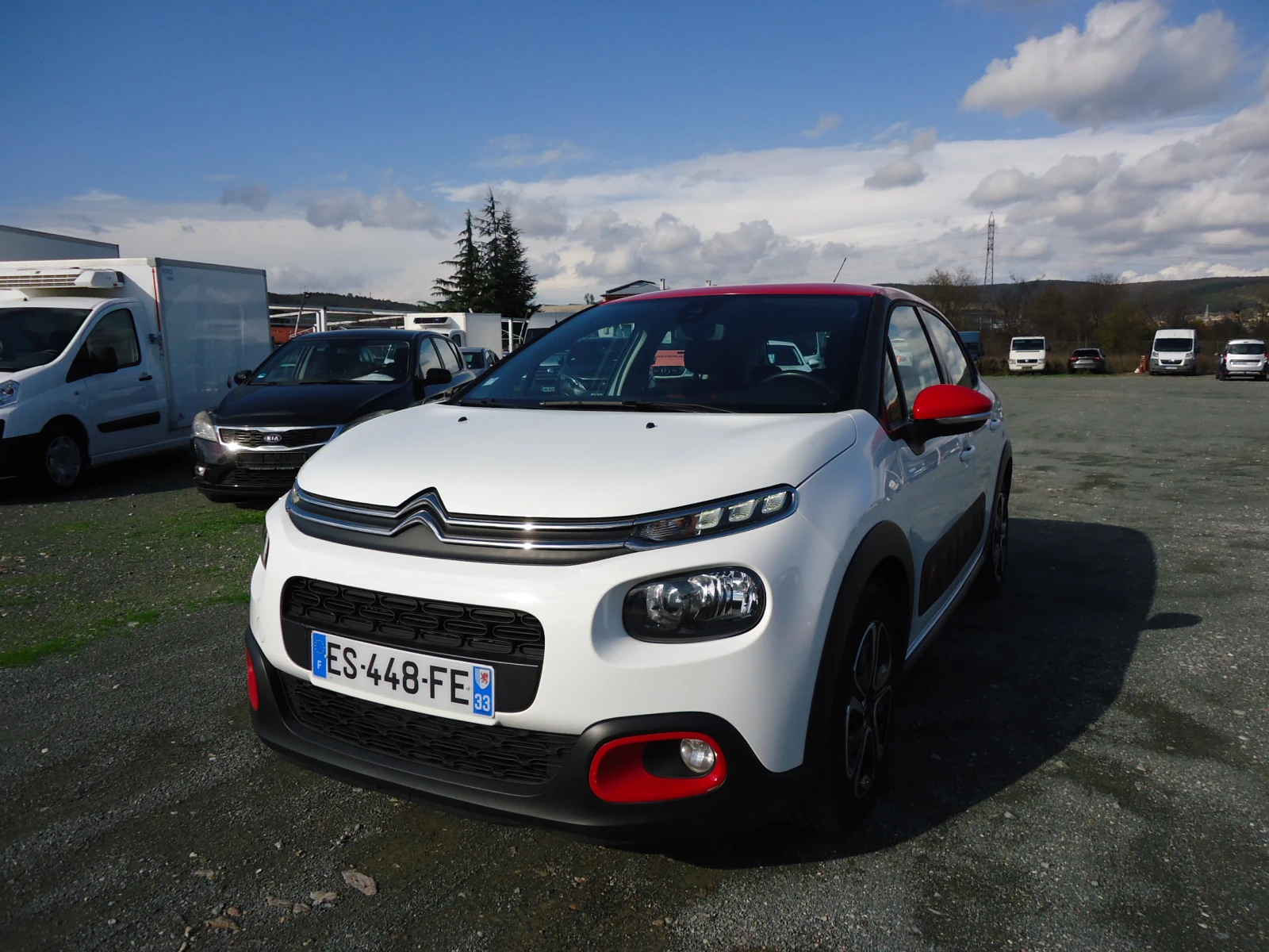 Citroen C3 1.6 BlueHDI, снимка 1