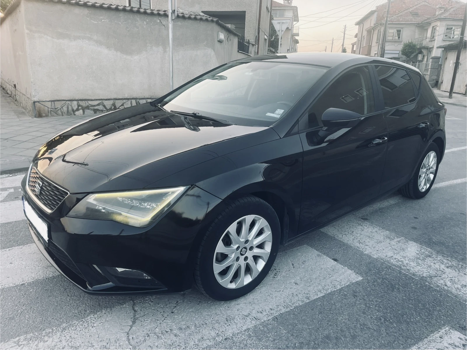 Seat Leon, снимка 1