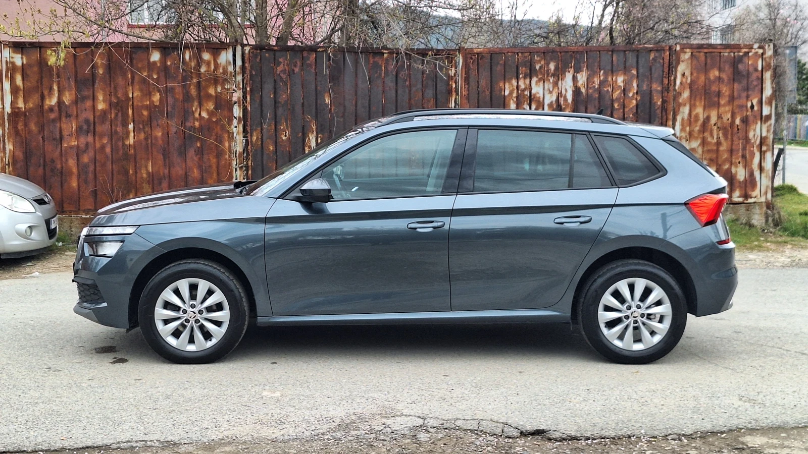 Skoda Kamiq 1.0TSI DSG, снимка 4 - Автомобили и джипове - 55781999