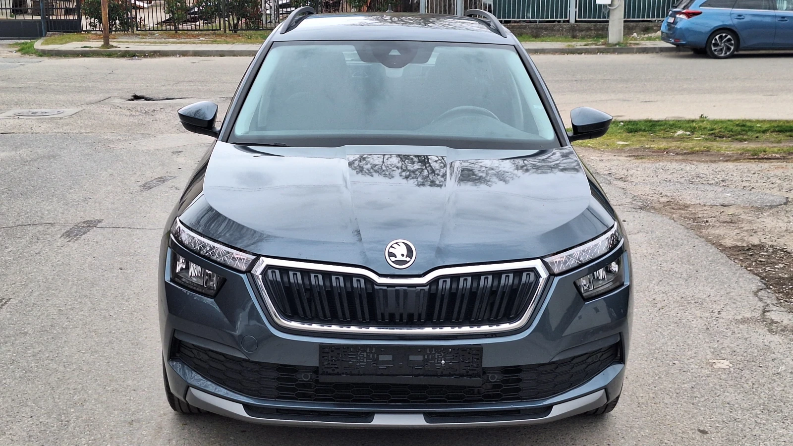 Skoda Kamiq 1.0TSI DSG, снимка 3 - Автомобили и джипове - 55781999