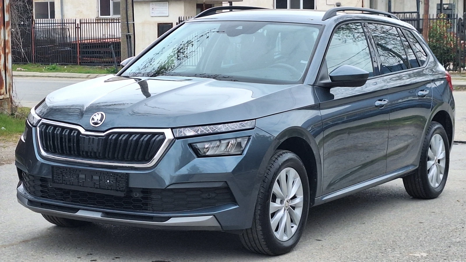 Skoda Kamiq 1.0TSI DSG