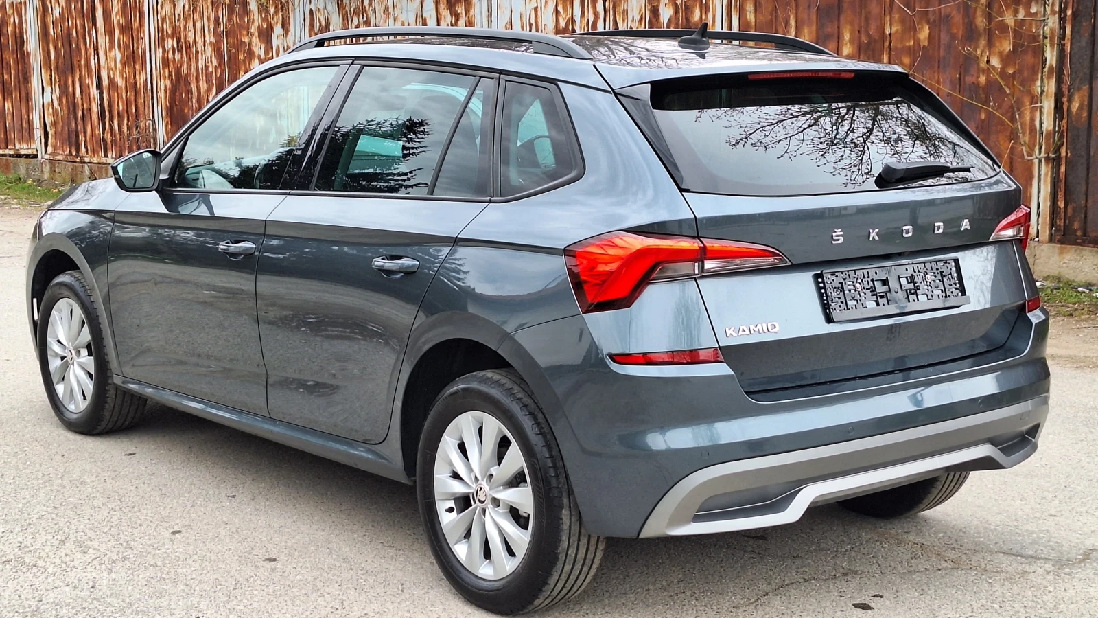 Skoda Kamiq 1.0TSI DSG, снимка 6 - Автомобили и джипове - 55781999