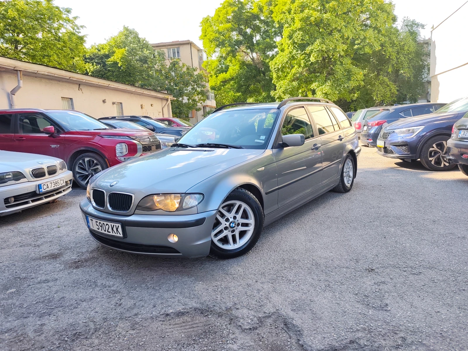 BMW 318 2.0D Facelift! // * �����������* !���!! | Mobile.bg � ����������� 2