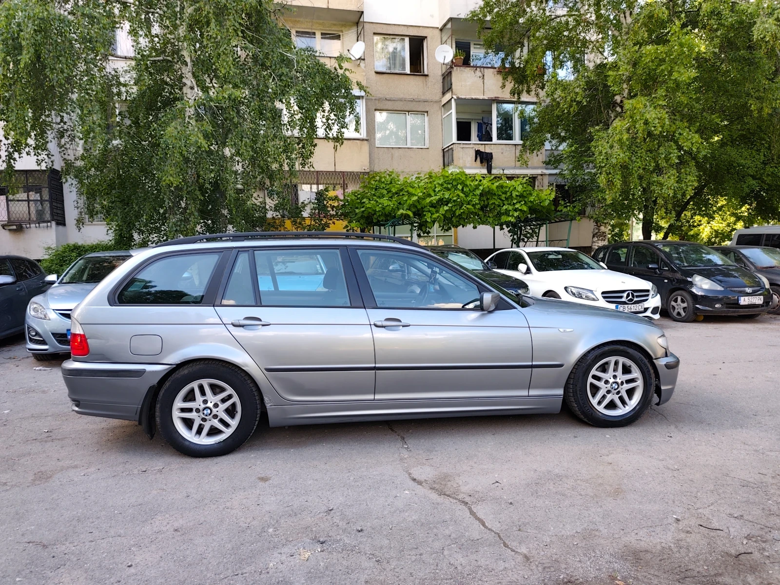 BMW 318 2.0D Facelift! // * �����������* !���!! | Mobile.bg � ����������� 7