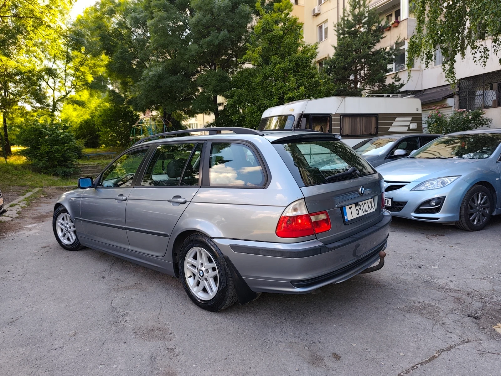 BMW 318 2.0D Facelift! // * �����������* !���!! | Mobile.bg � ����������� 4