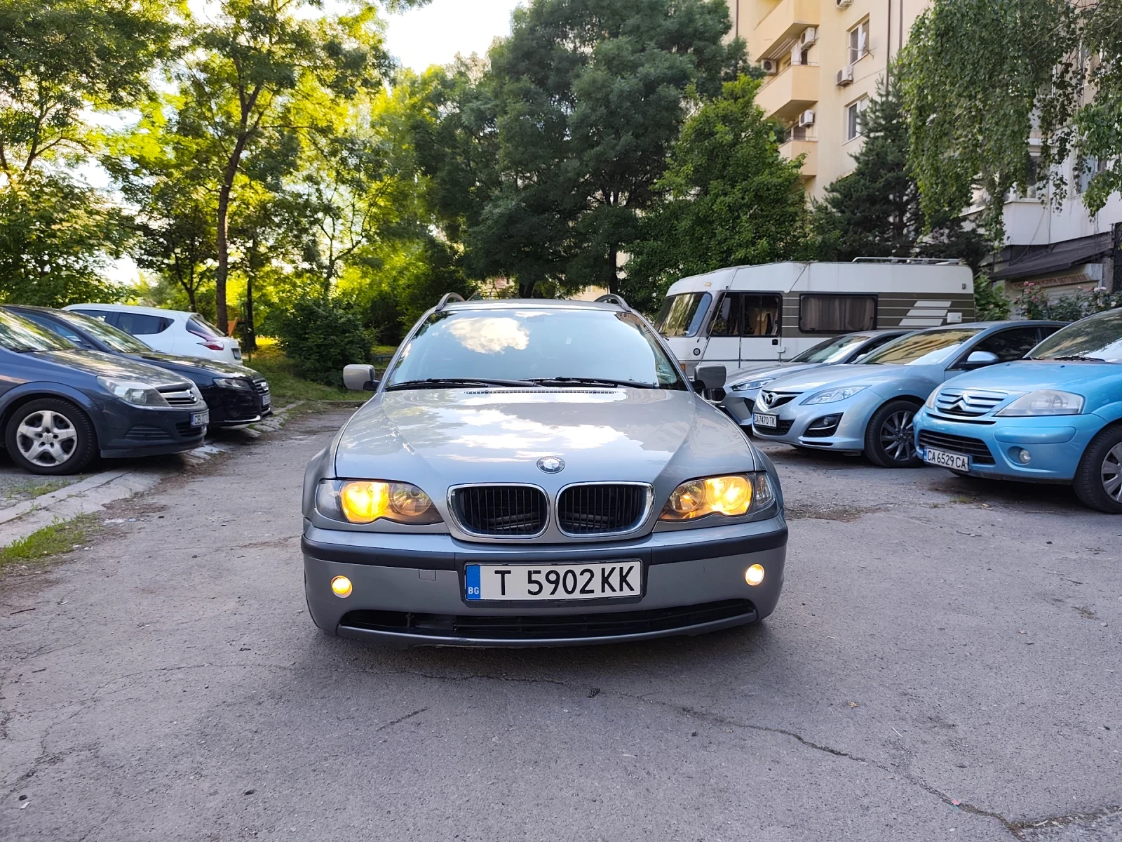 BMW 318 2.0D Facelift! // * КЛИМАТРОНИК* !ТОП!!