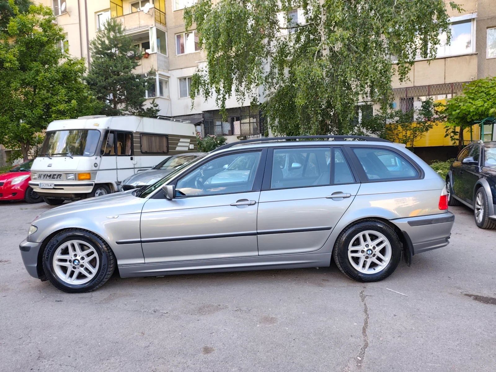BMW 318 2.0D Facelift! // * �����������* !���!! | Mobile.bg � ����������� 3