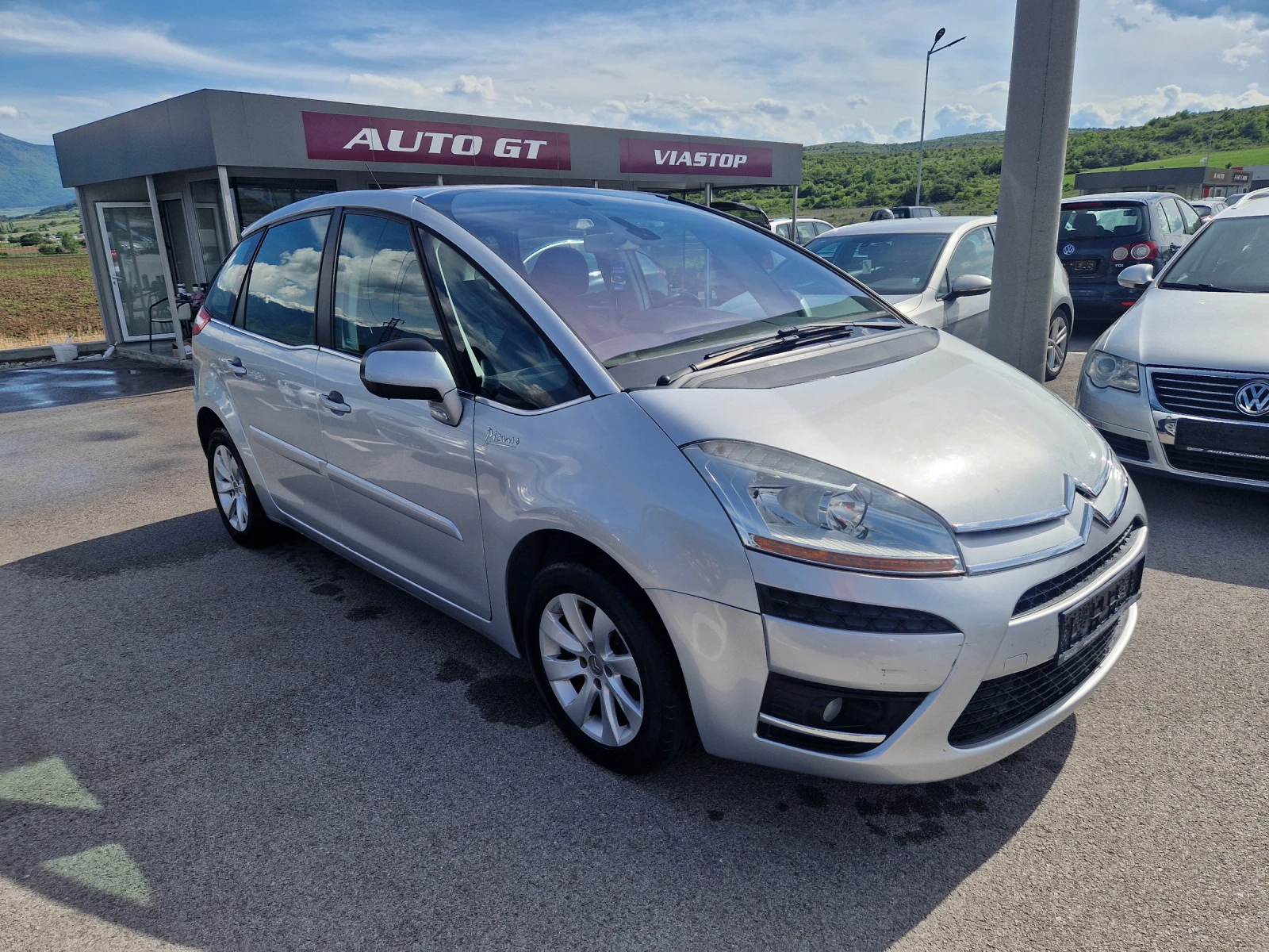 Citroen C4 Picasso 1.6 HDI 2010г. - изображение 3