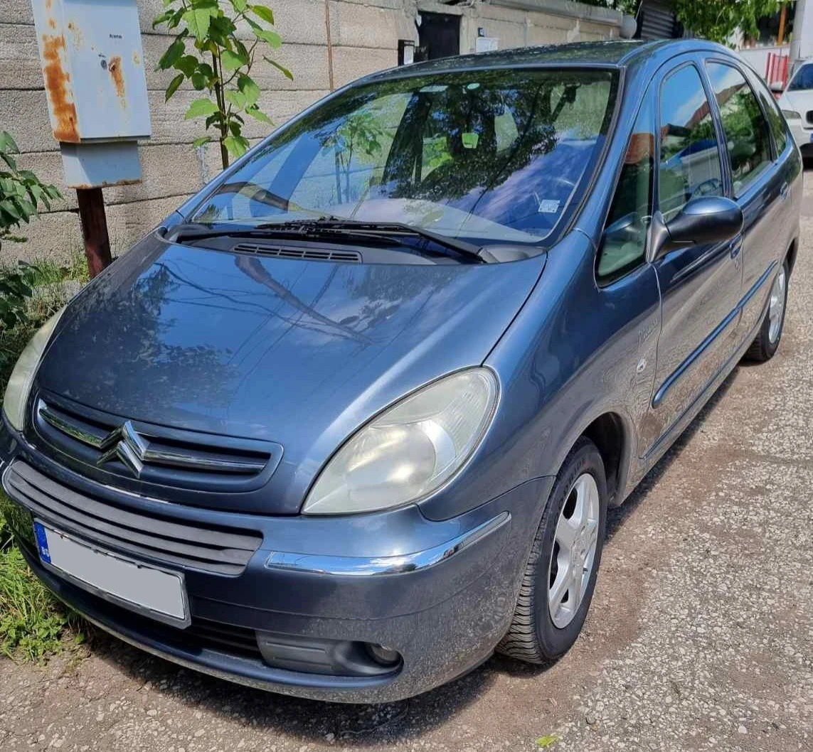 Citroen Xsara picasso 1.6 HDI - изображение 2