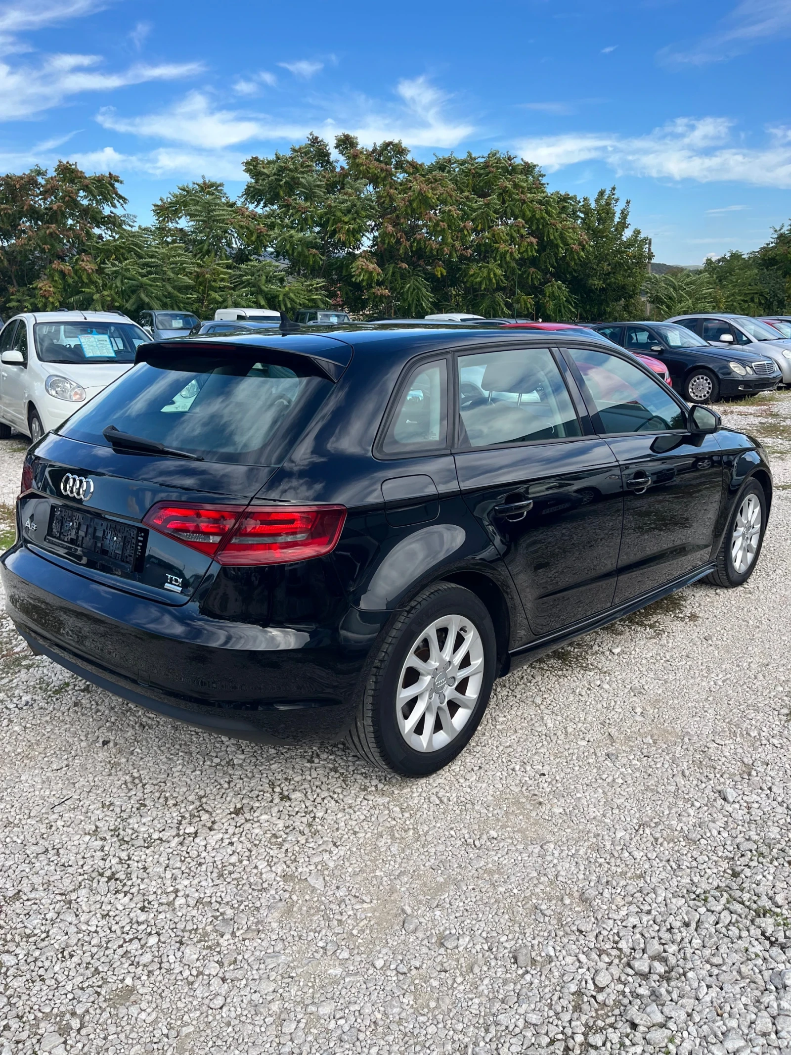 Audi A3 1.6TDI-110-NAVI - изображение 5