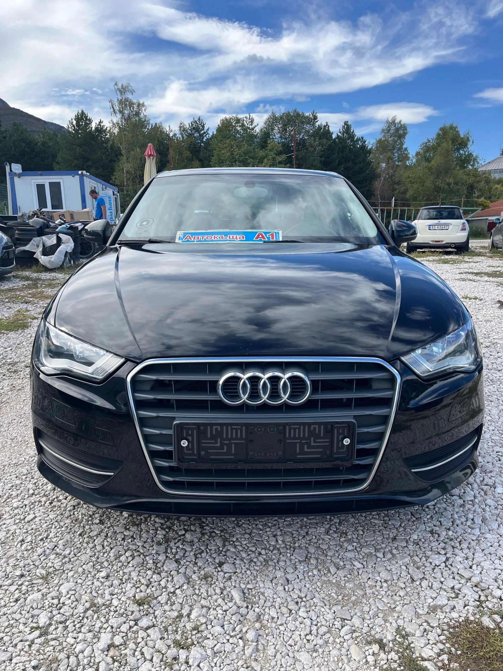 Audi A3 1.6TDI-110-NAVI - изображение 3