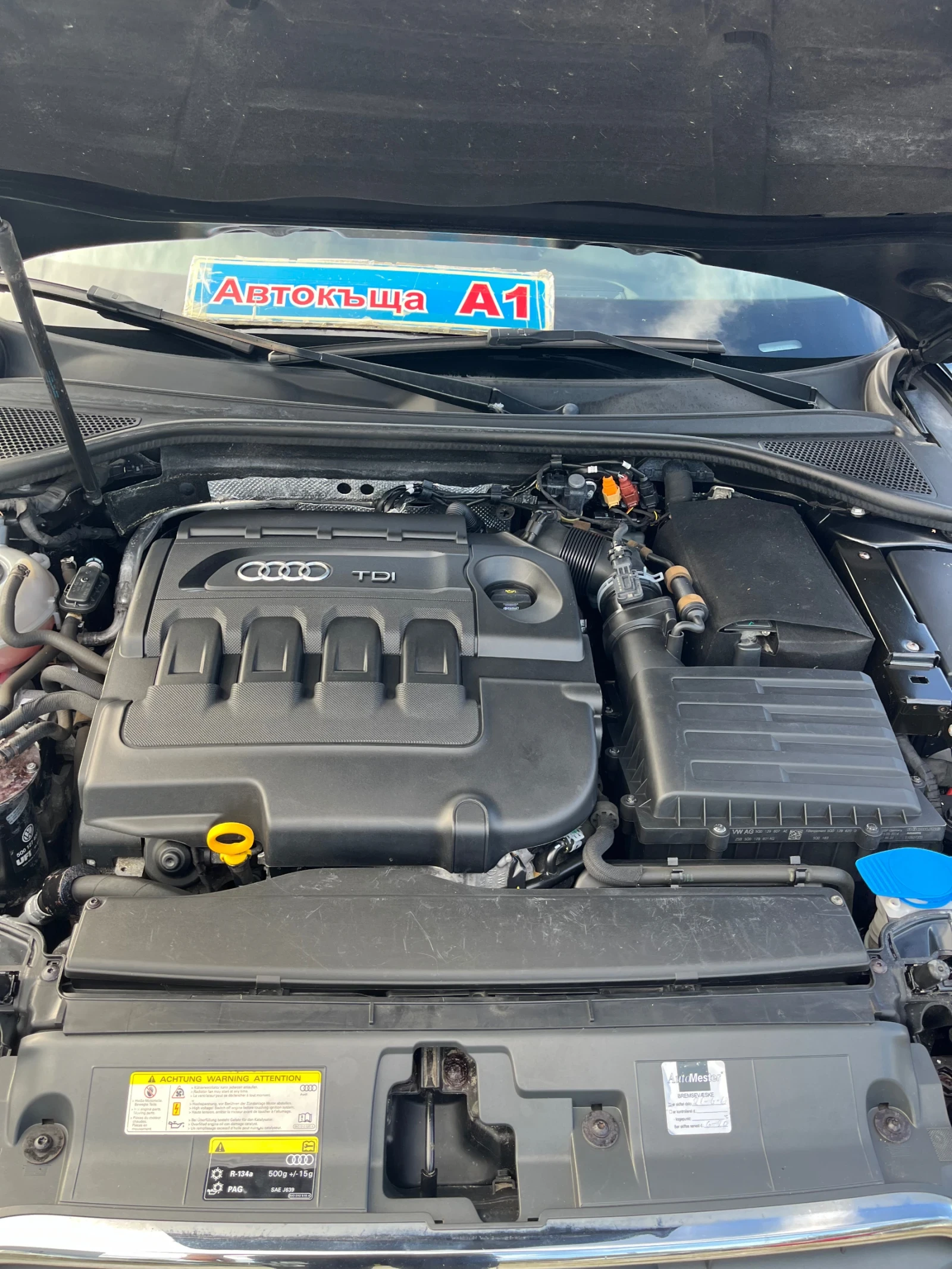 Audi A3 1.6TDI-110-NAVI | Mobile.bg   16