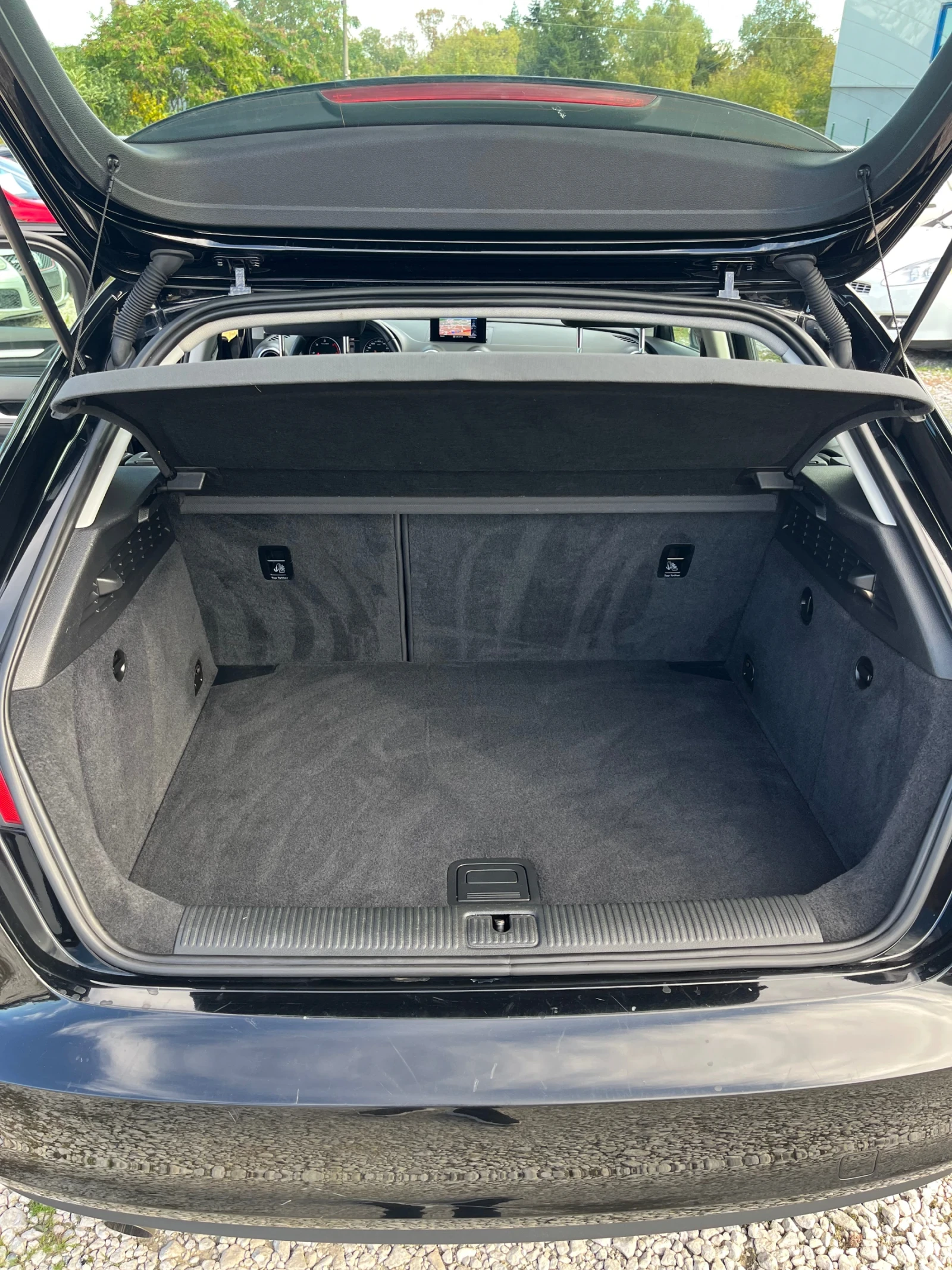 Audi A3 1.6TDI-110-NAVI | Mobile.bg   14