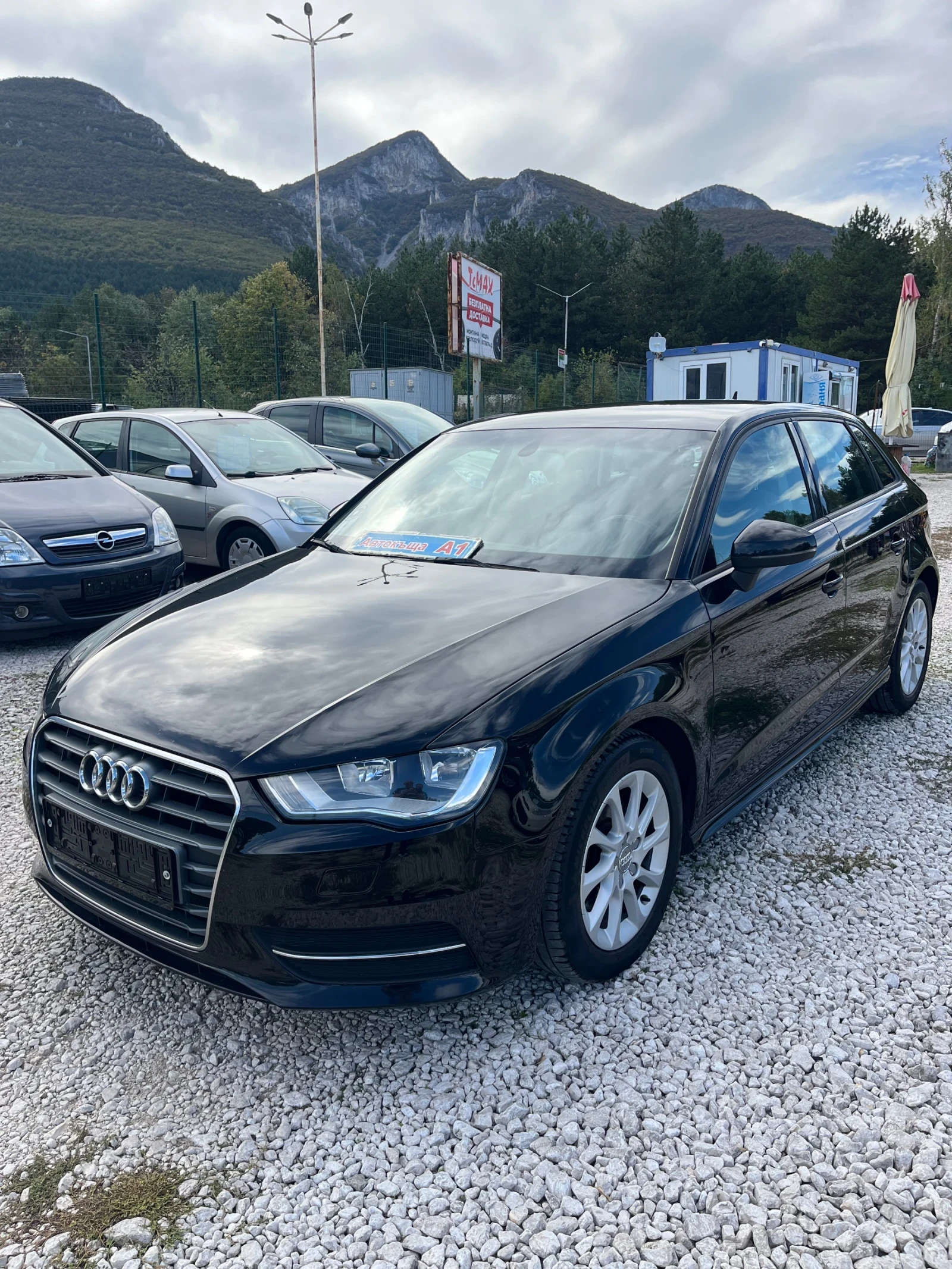 Audi A3 1.6TDI-110-NAVI - изображение 2