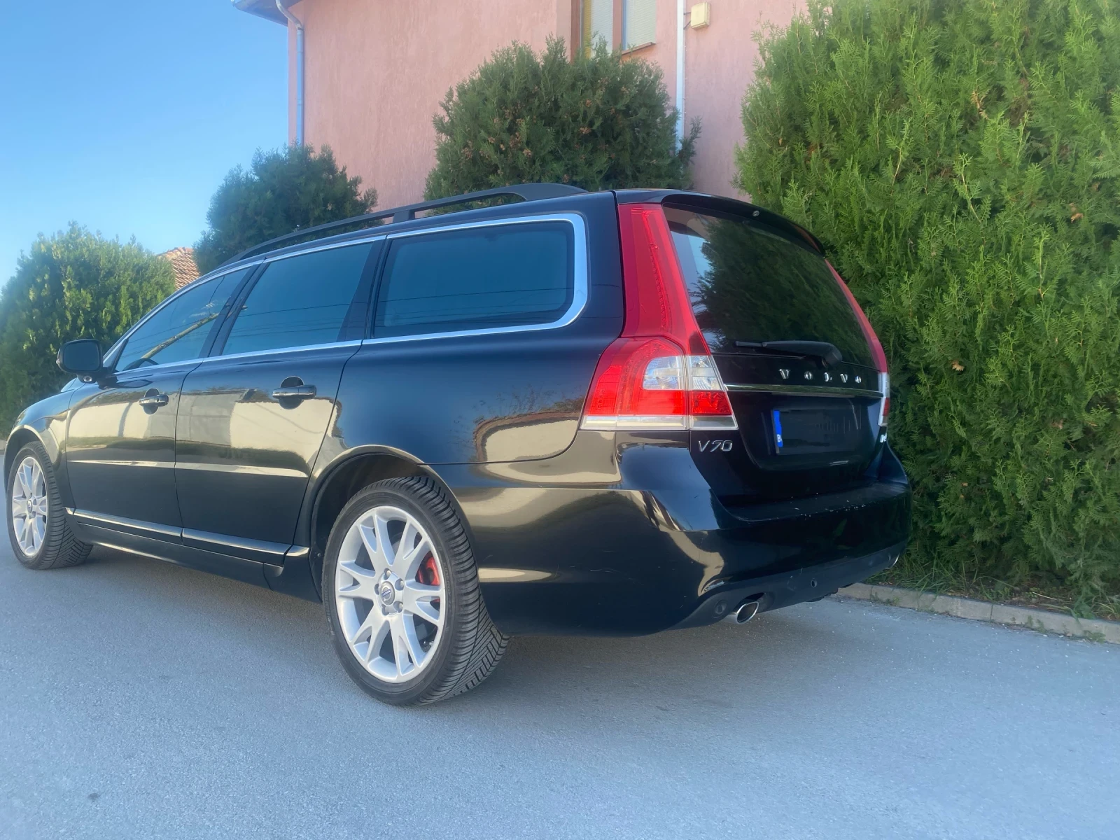 Volvo V70 D4 - изображение 2