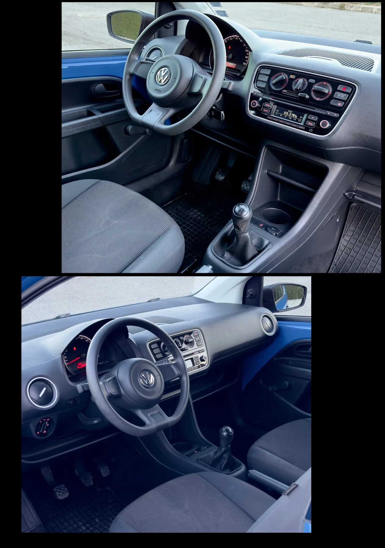 VW Up 1.0i 52, 000 | Mobile.bg   13