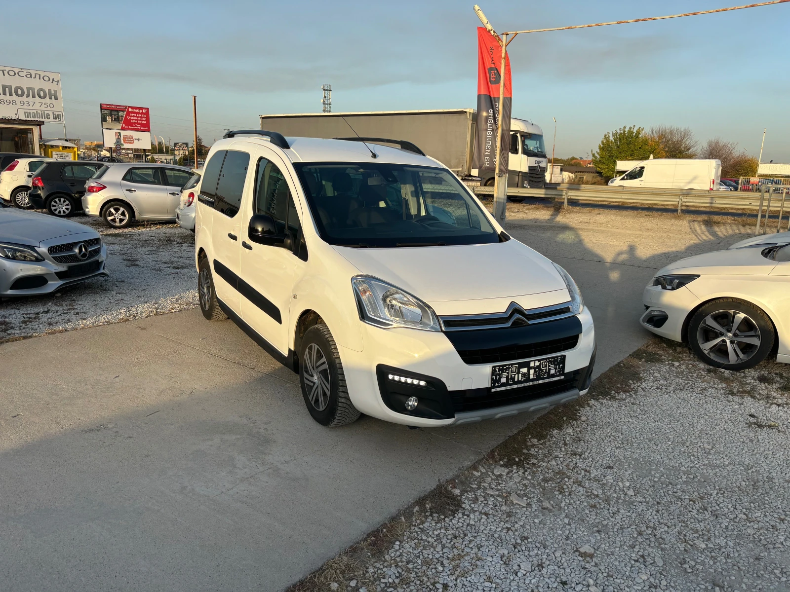 Citroen Berlingo 120kc./6 скорости  - изображение 2