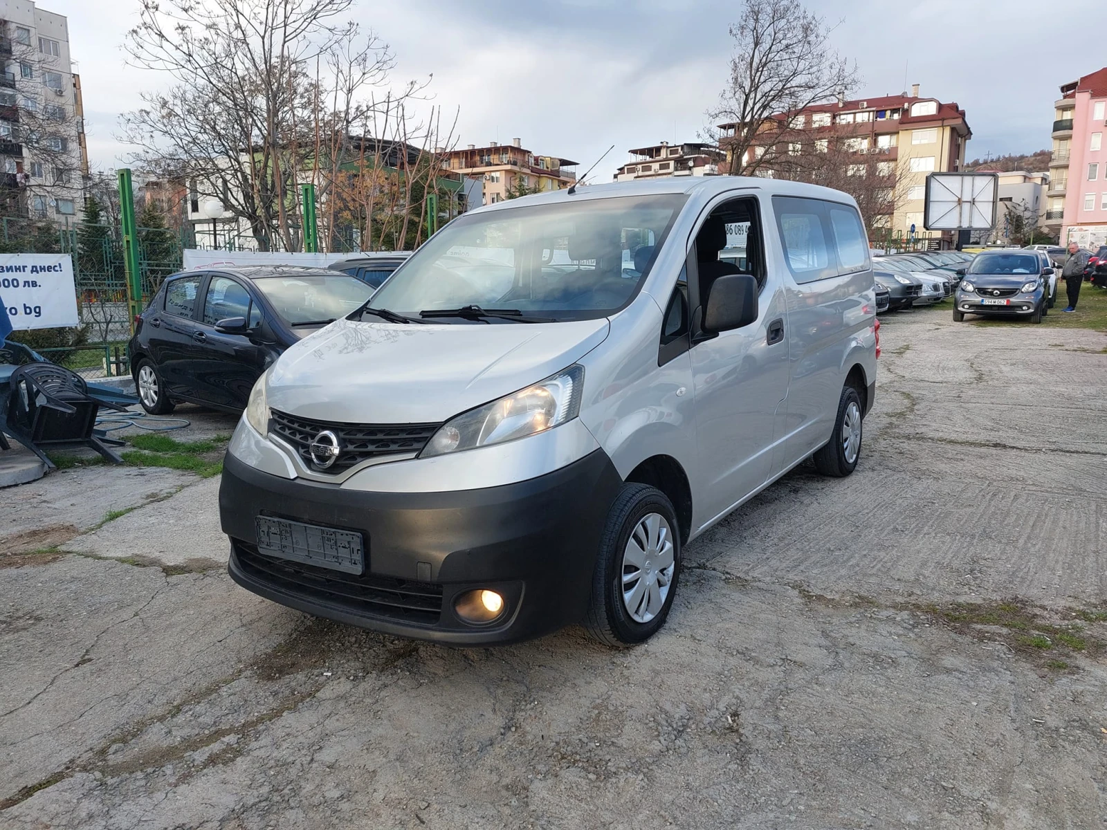 Nissan e-NV200 1.5DCI 6-SPEED. - изображение 2