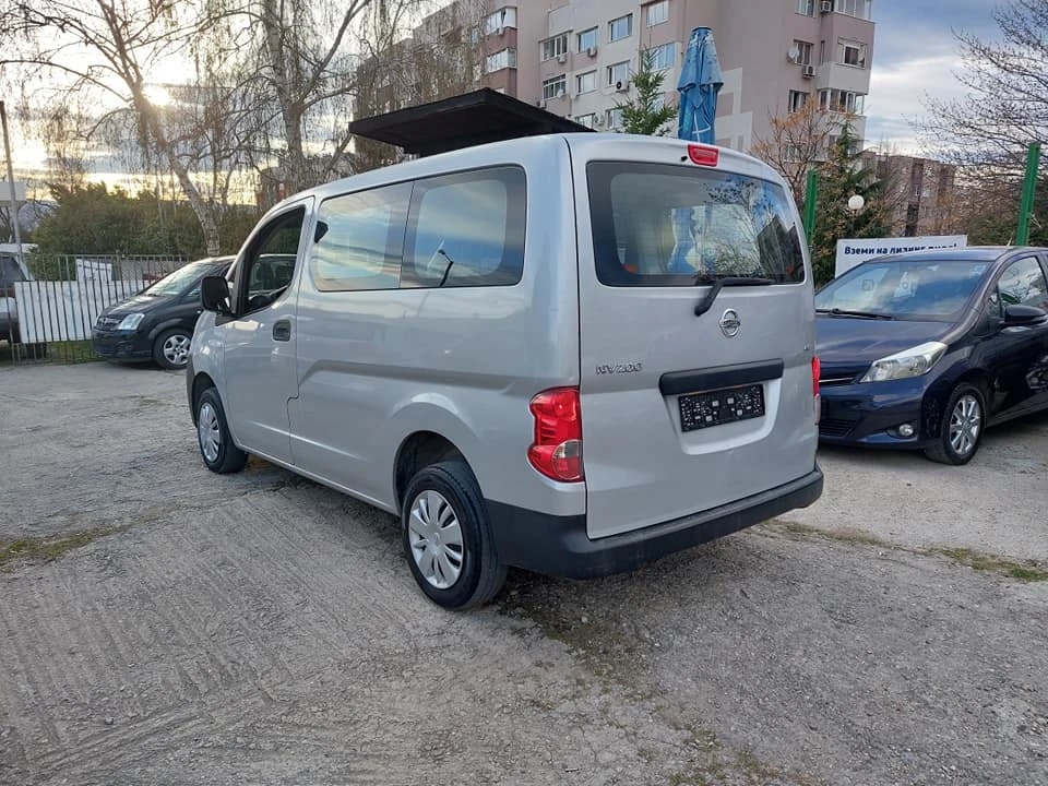 Nissan e-NV200 1.5DCI 6-SPEED. - изображение 3