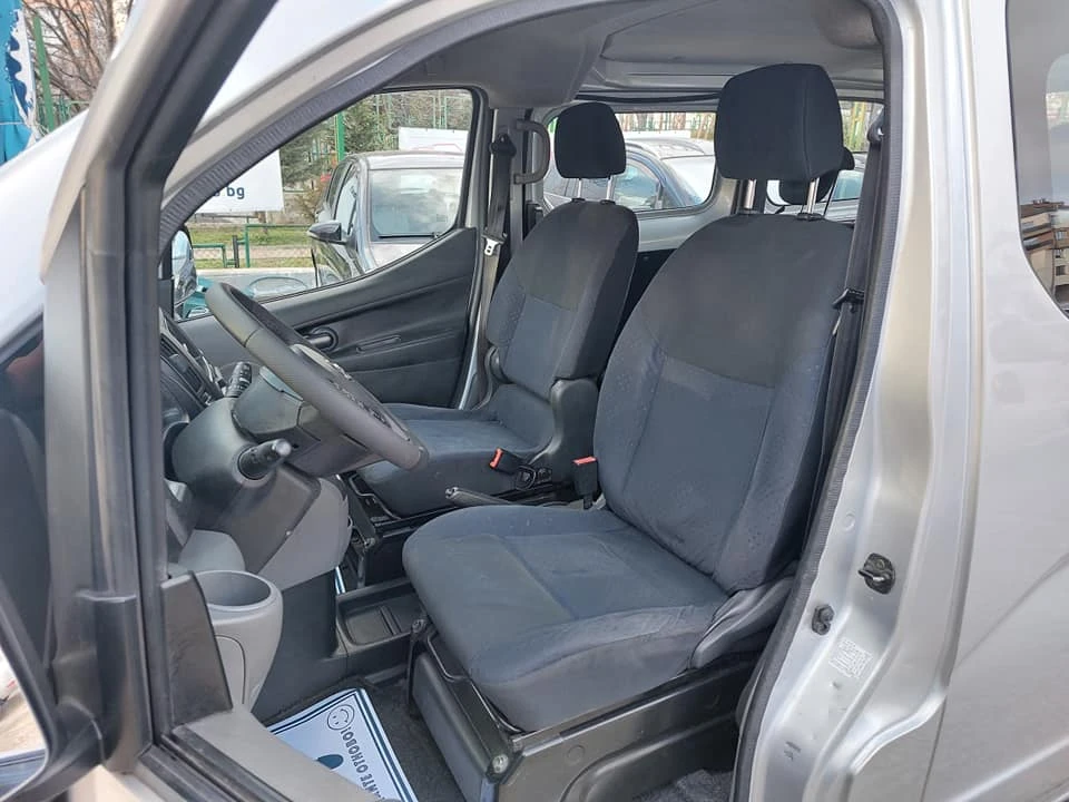 Nissan e-NV200 1.5DCI 6-SPEED. - изображение 8