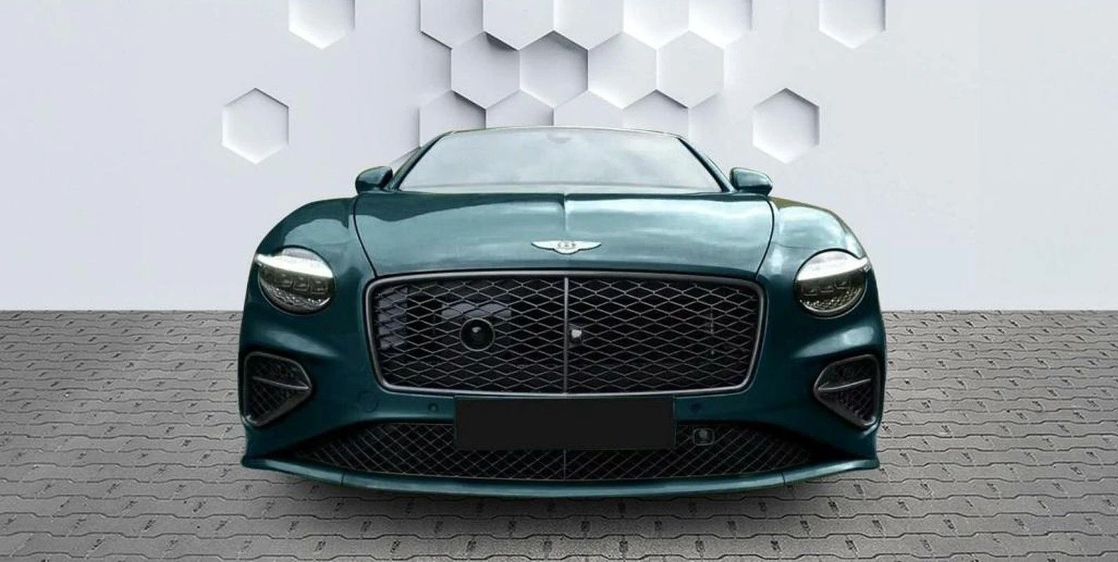 Bentley Continental gt Speed First Edition Facelift V8 - изображение 2