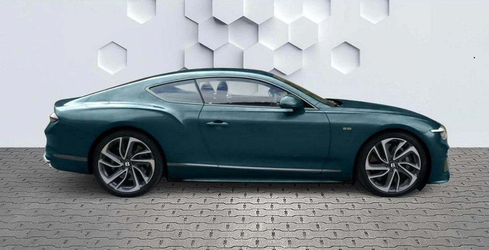 Bentley Continental gt Speed First Edition Facelift V8 - изображение 3